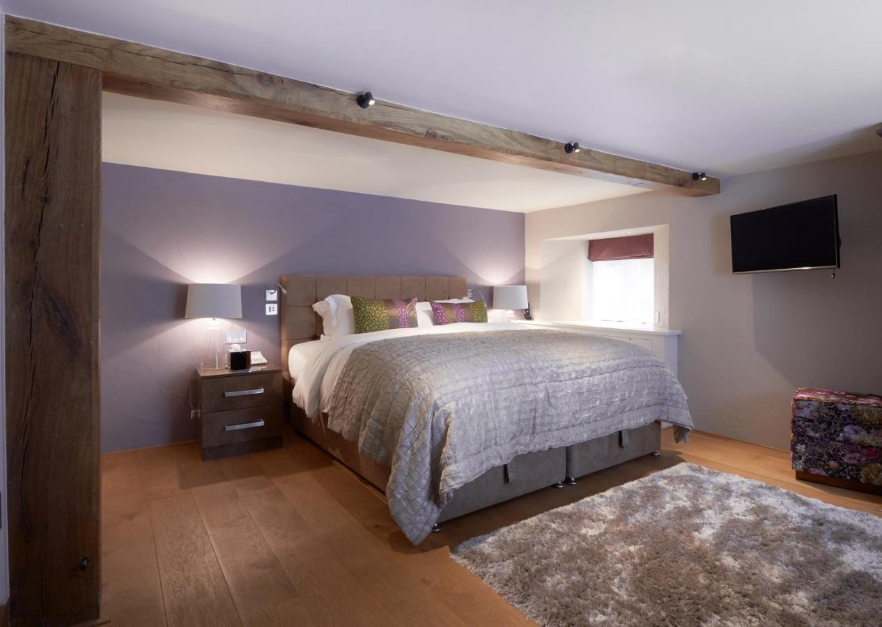 The Dog And Badger Bed & Breakfast Marlow  Phòng bức ảnh