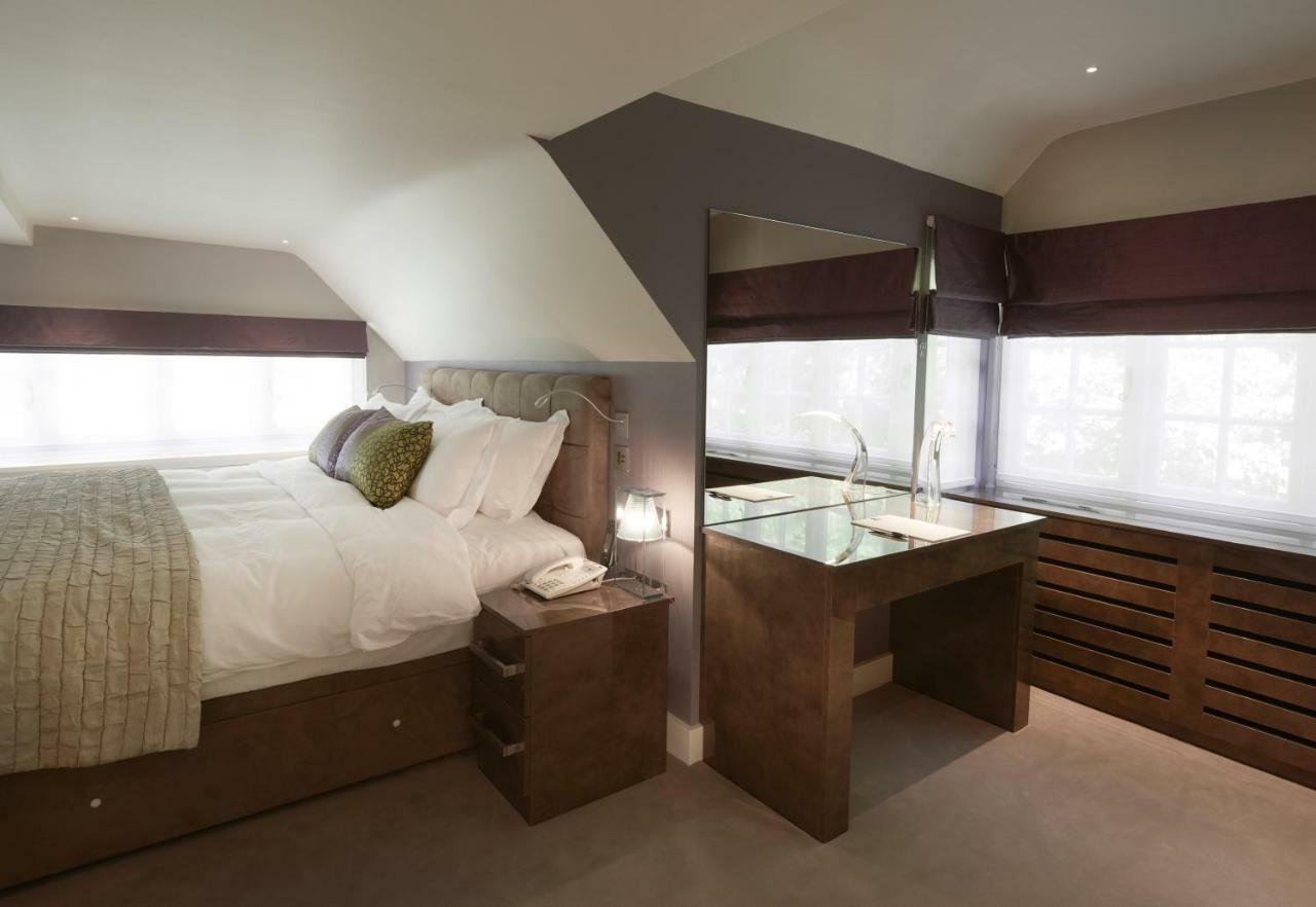 The Dog And Badger Bed & Breakfast Marlow  Ngoại thất bức ảnh